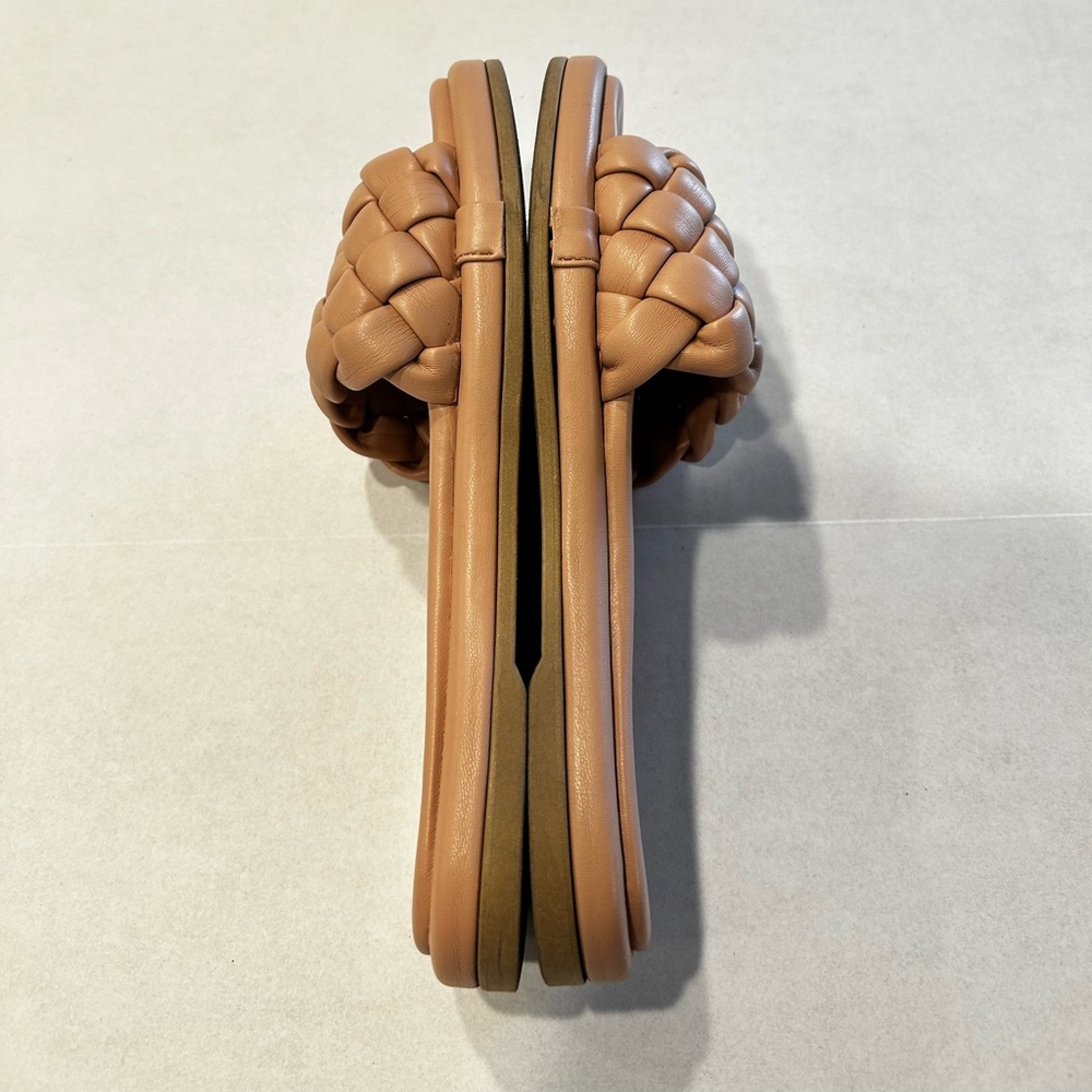 Seychelles Bellissima Nude Sandals - 6 - Picture 6 of 8